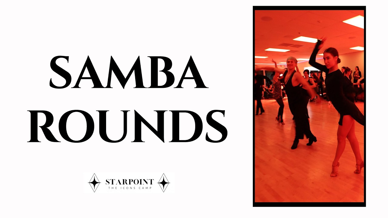 SAMBA Dance Battle | The Icons Camp 2026 Highlights