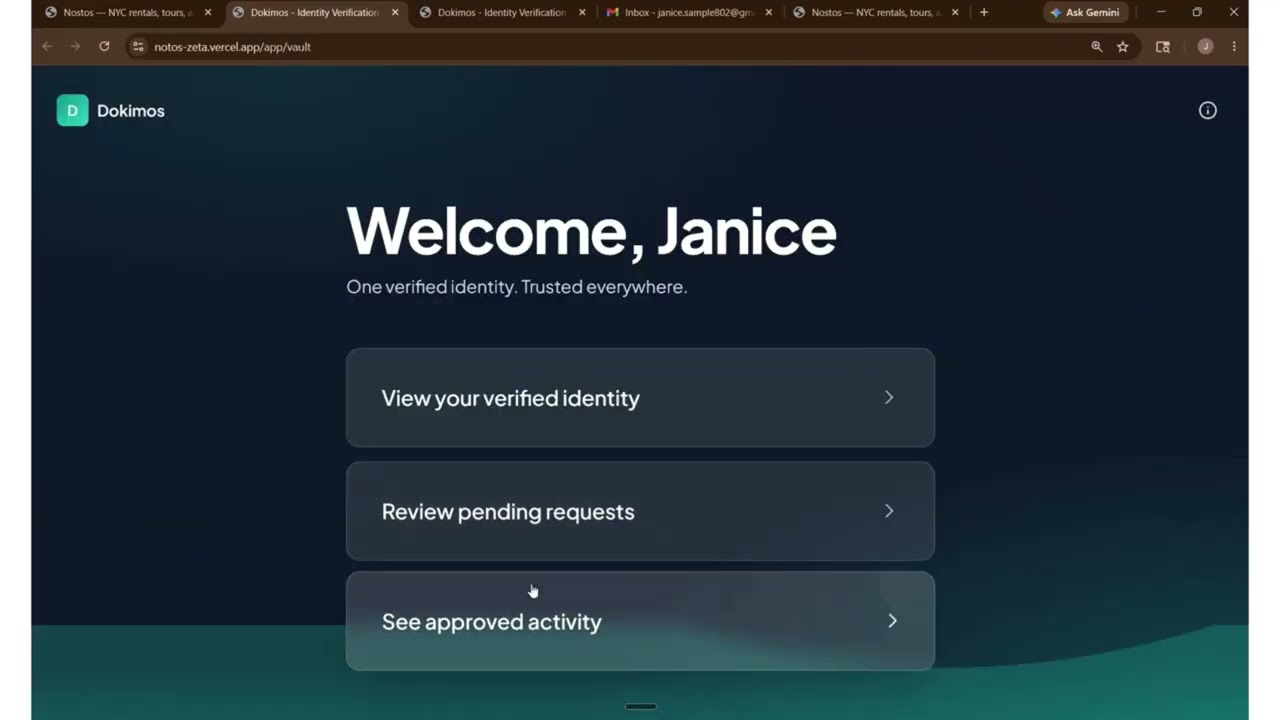 Building with Dedalus Labs & EigenCloud: Nostos