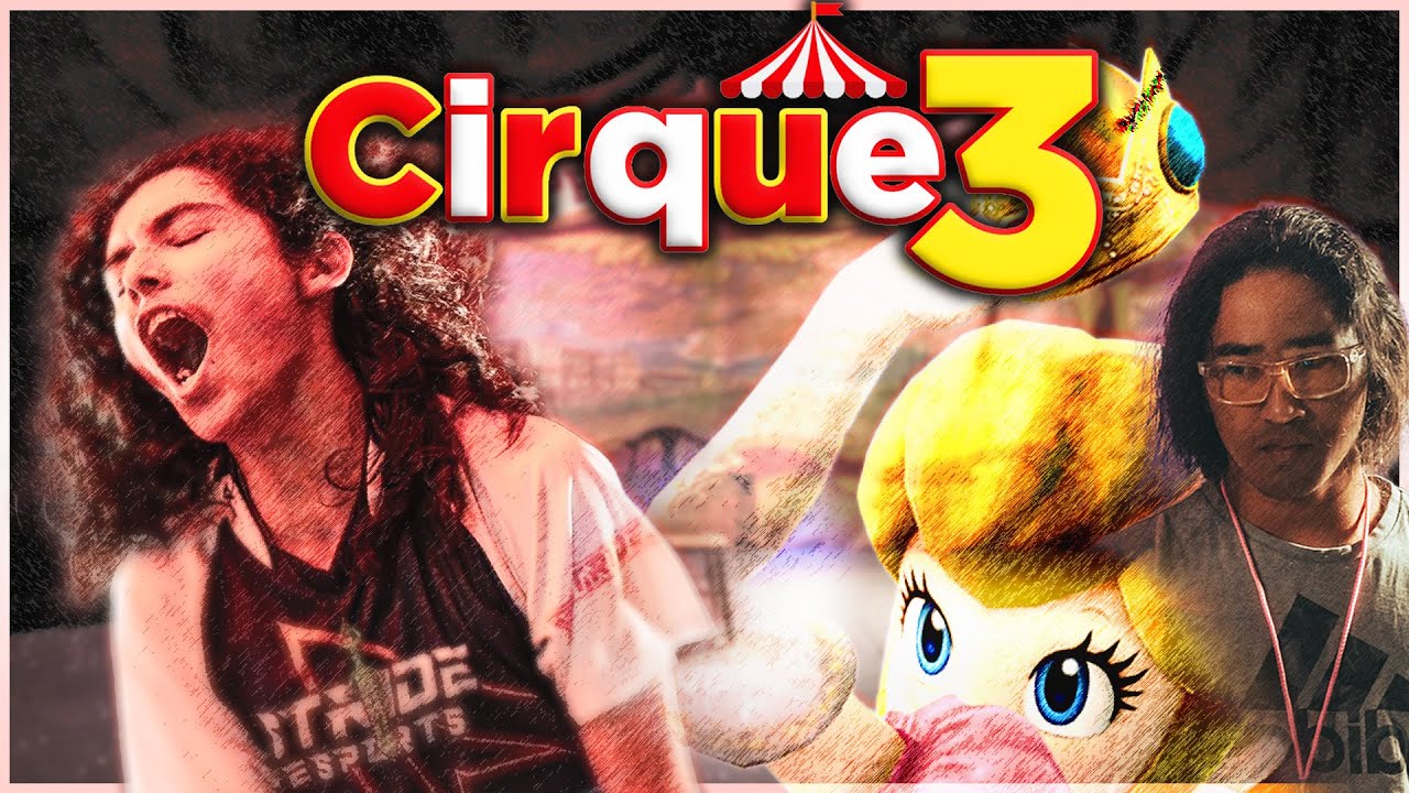 Новый ПРИНЦ Smash прибывает | Лучшие моменты Cirque 3