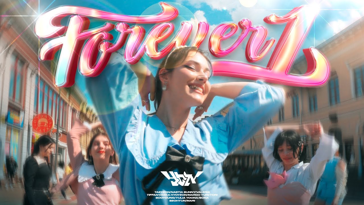 [KPOP IN PUBLIC] Girls' Generation(소녀시대) - FOREVER 1 | Dance Cover by Young Nation