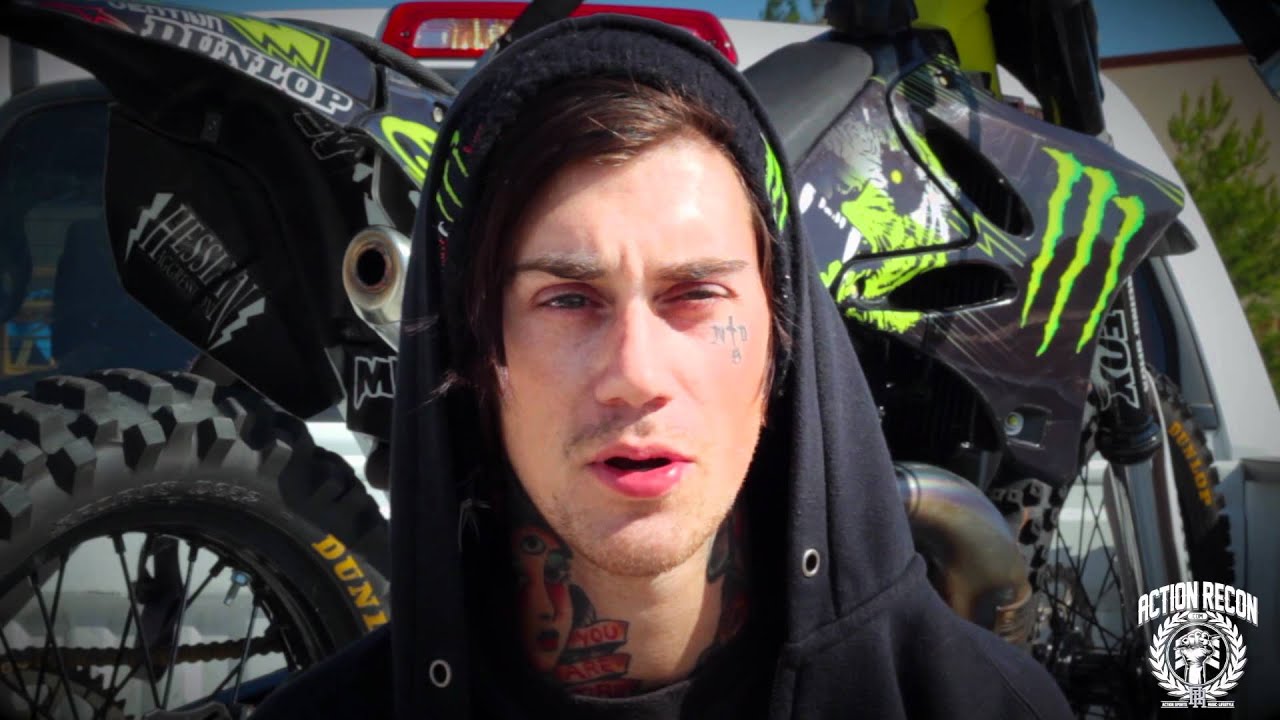 Kyle Loza Interview - Part 1