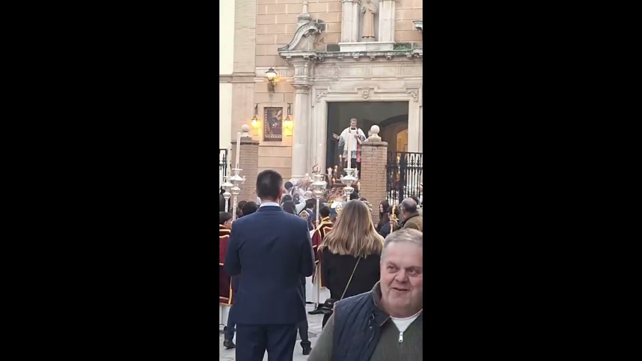 Salida procesional de San Juan Bosco 2026