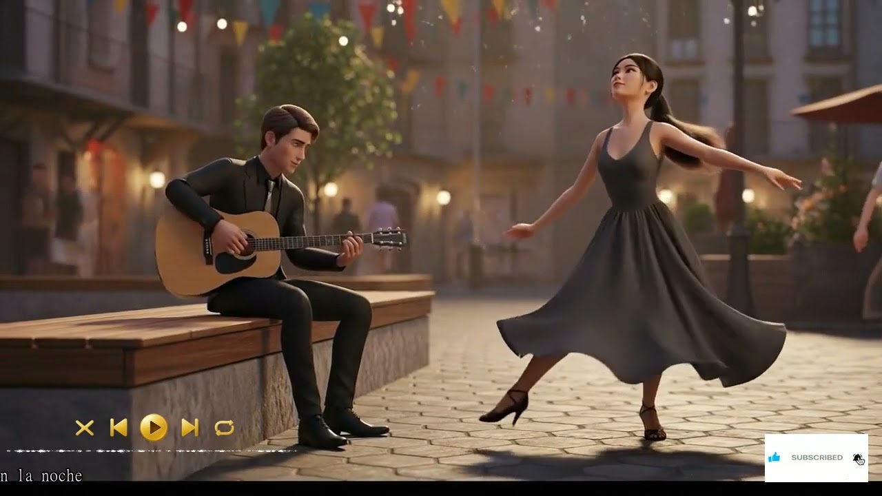 🎸 Instrumental Flamenco | Rhythms of the South · Eternal Passion