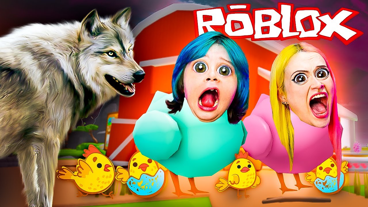 ЖИЗНЬ КУРИЦЫ В ROBLOX !! ВСЁ ПОШЛО НЕ ТАК 😢 Chicken Life 🐥 ( Alec GO! )