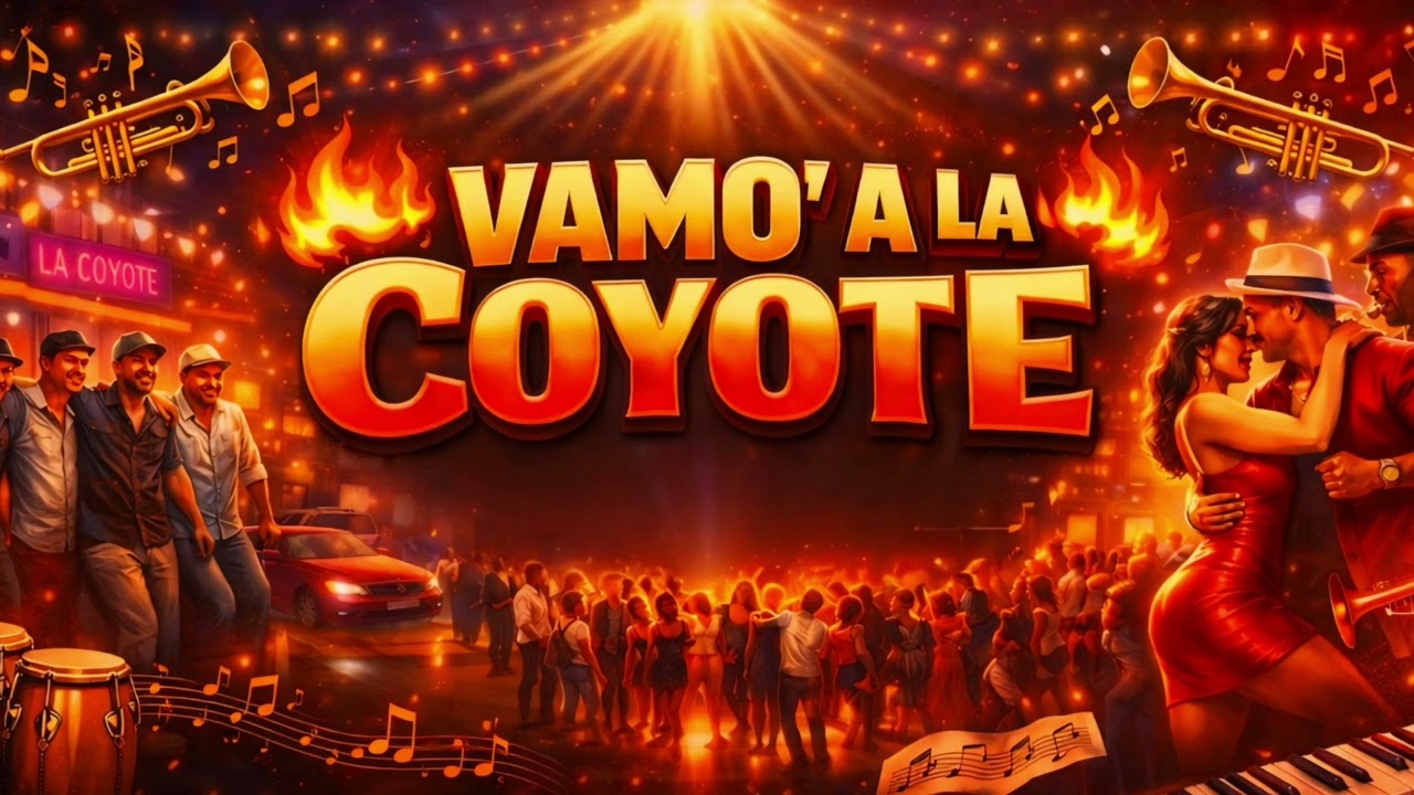 Vamo' a la Coyote.