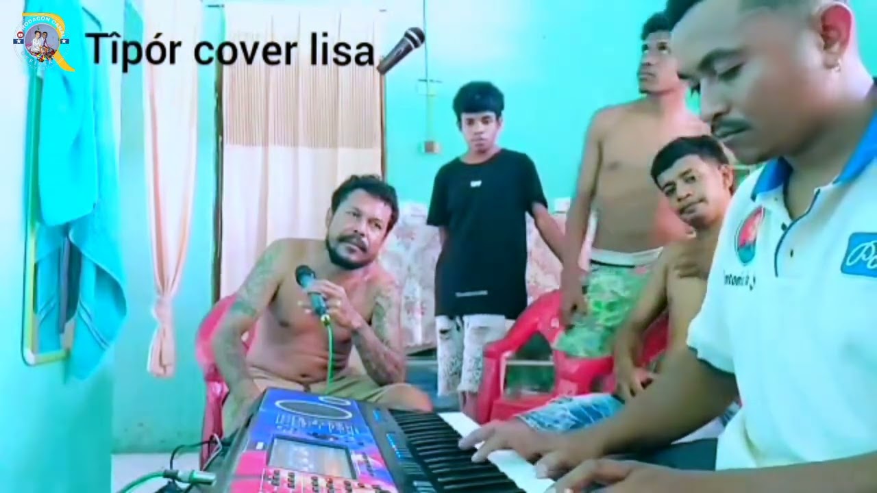 LISA | COVER - TIPOR 🎤 | ADAY 🎹