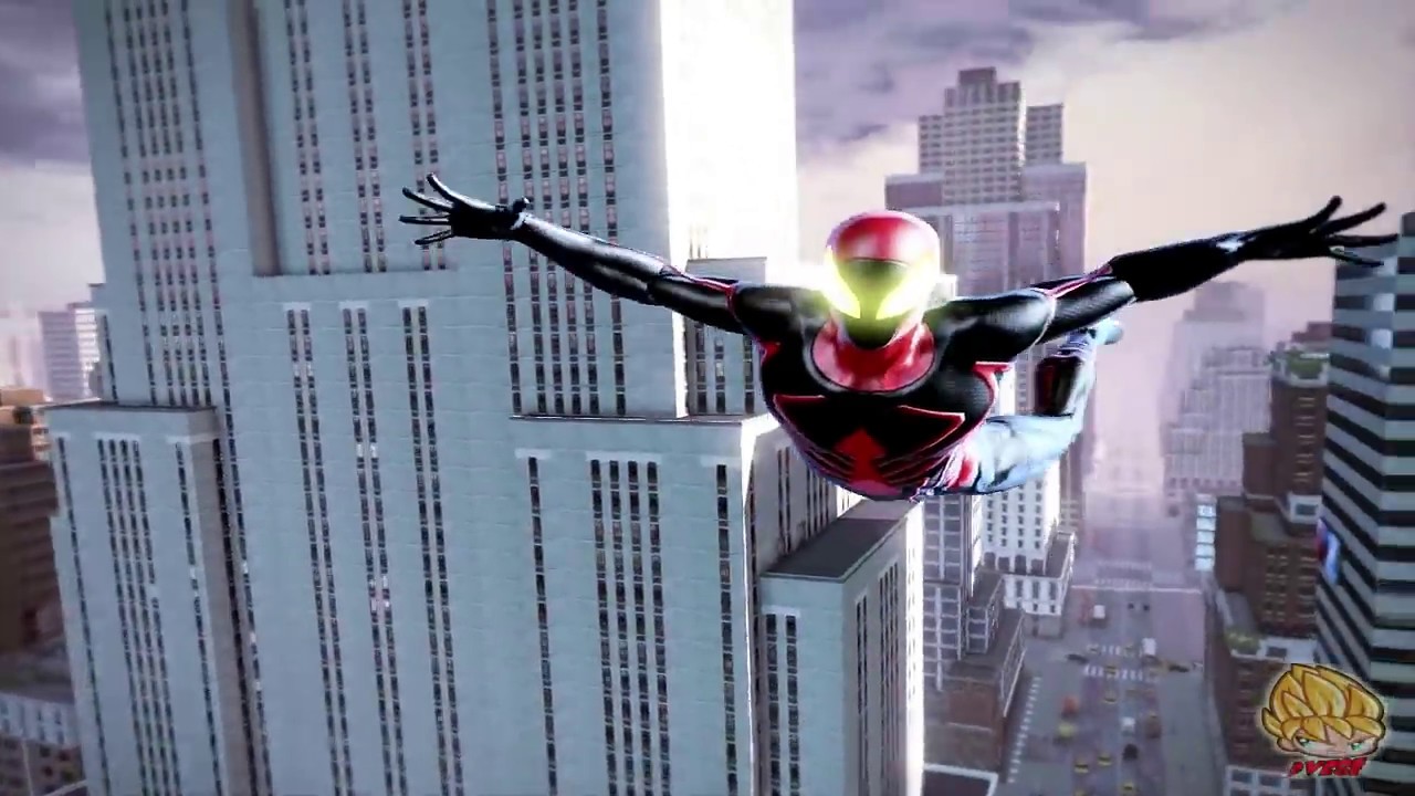 The Amazing Spiderman (PC) Unlimited Mod Review