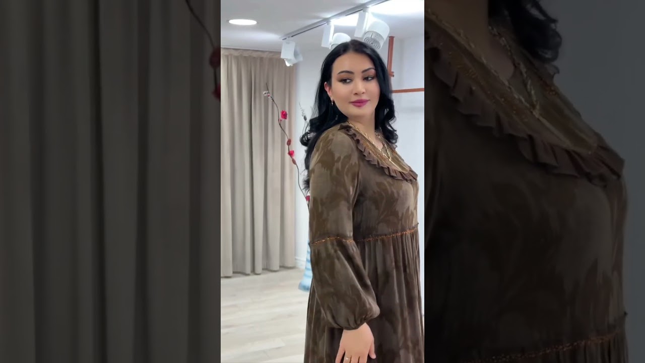 ТУРЕЦКИЕ ПЛАТЬЯ ОПТОМ И В РОЗНИЦУ ИТАЛЬЯНСКАЯ КУПРА В МОСКВЕ МАГАЗИН ESPIRA​⁠@shoista_davlatova486