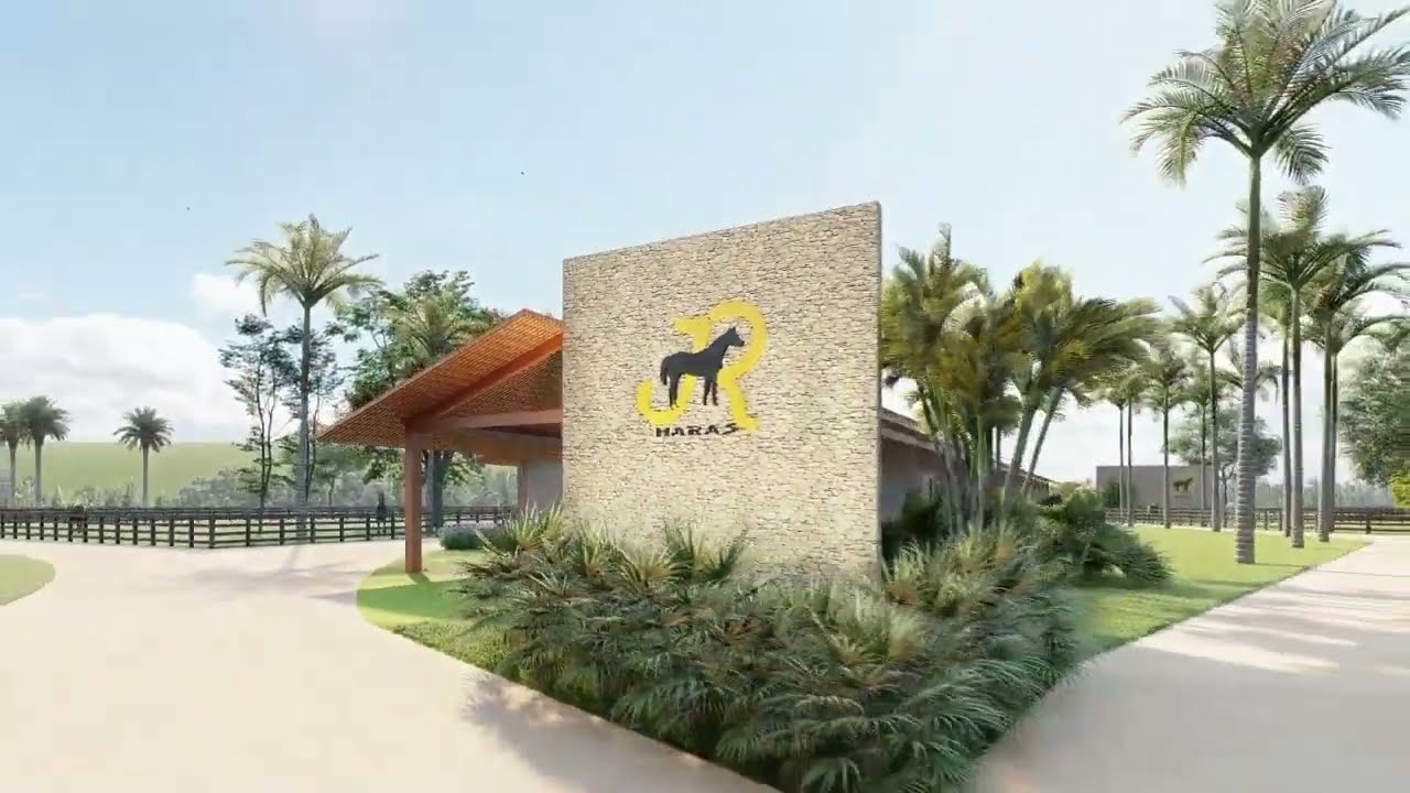 Projeto Haras |Formato Arquitetura