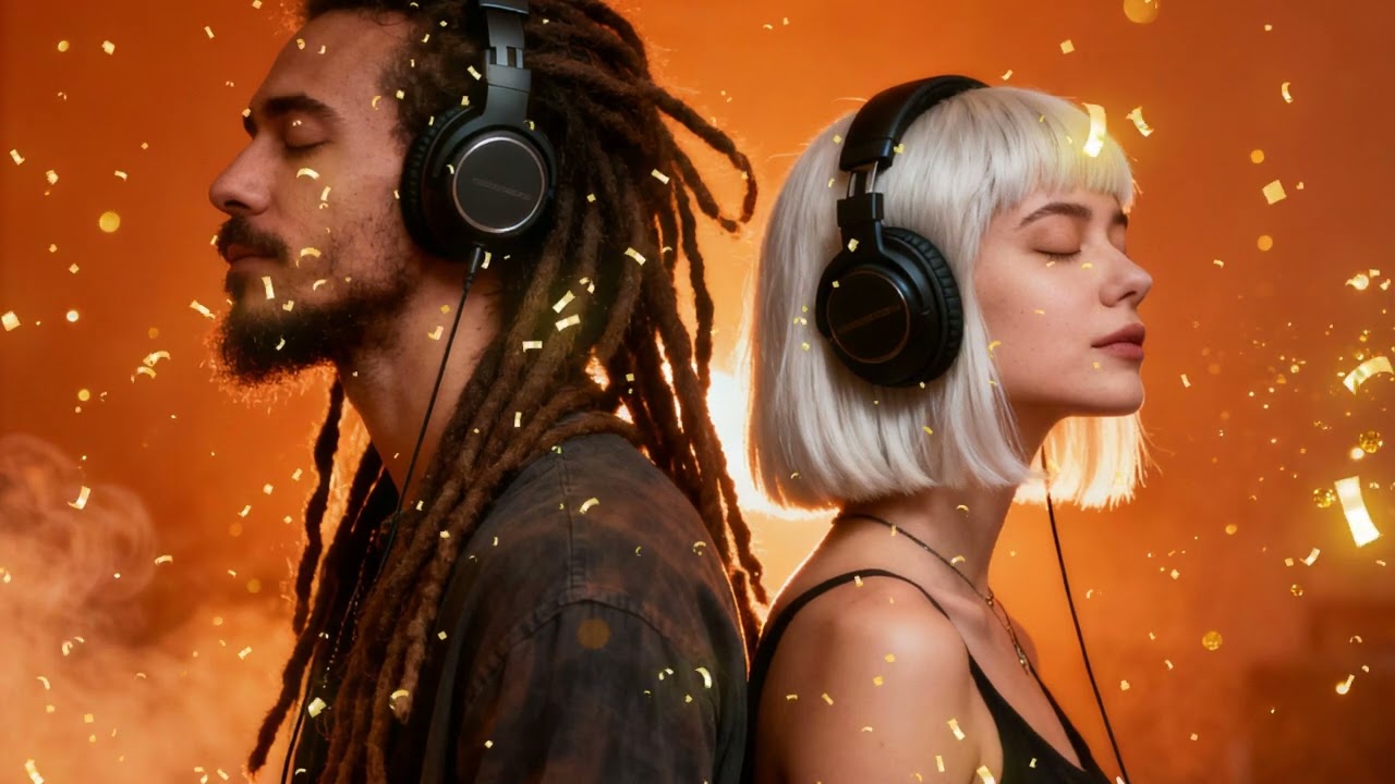 Is This The Best Reggae Song of 2026? Sia ft. Damian Marley - The Last Sunset
