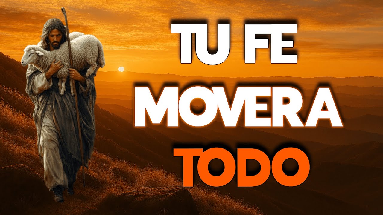 TEN FE Y TODO SUCEDERA, Dios te guiara - Reflexión Cristiana