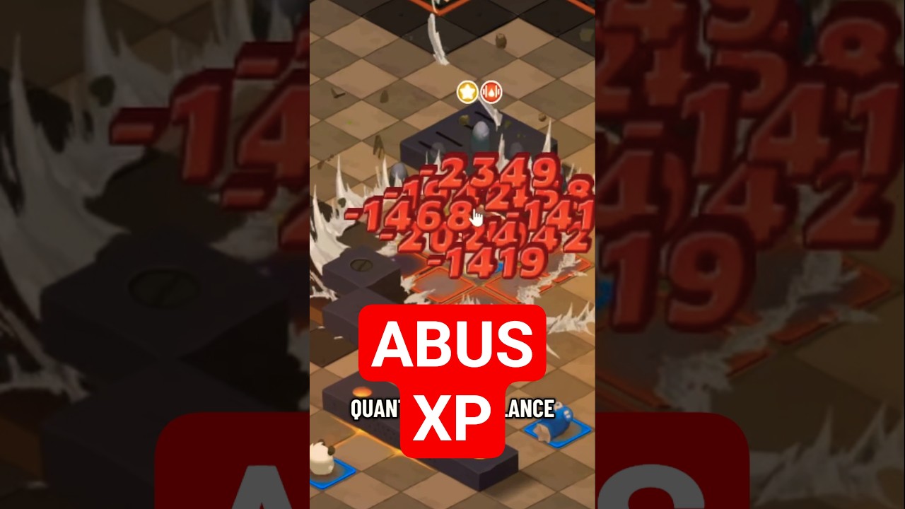 L'ABUS du PL XP sur DOFUS (up lvl 200)