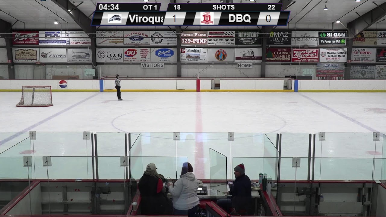 DBQ vs Viroqua