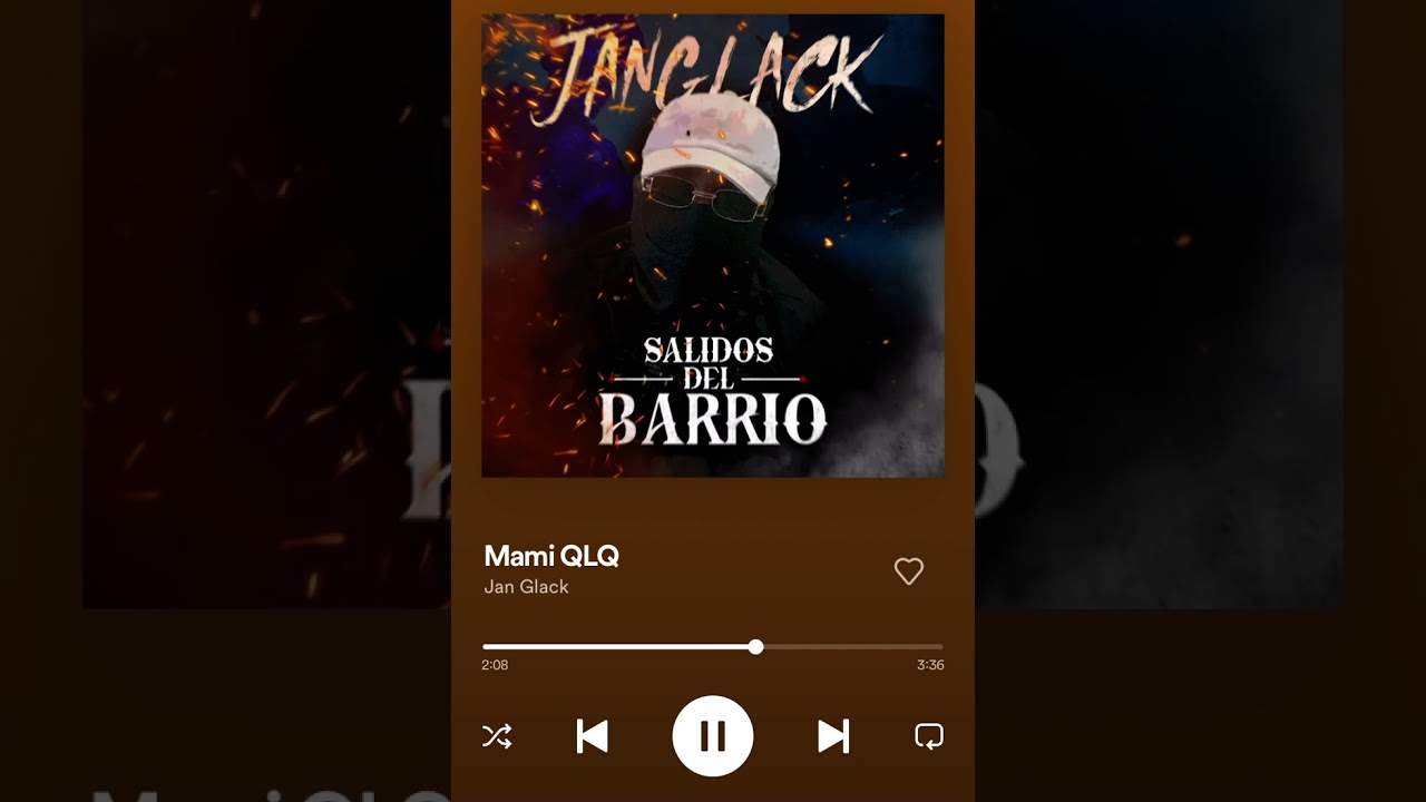 Mami QLQ. Jan Glack