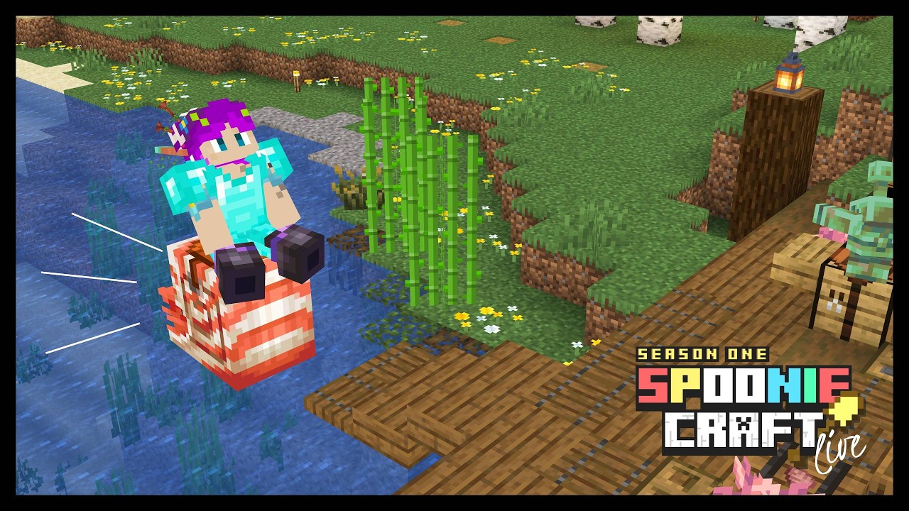 Let's explore 1.21.11 finally! | SpoonieCraft