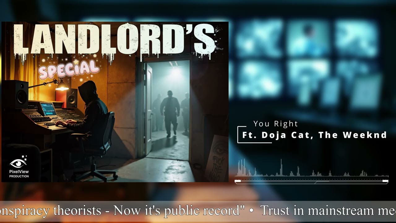 You Right ft. Doja Cat, The Weeknd (Landlord Mix) | Landlord's Special  [04/12]