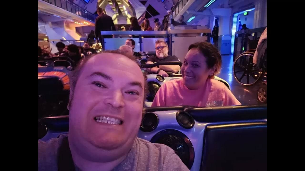 4 3 2025 Disneyland with friends