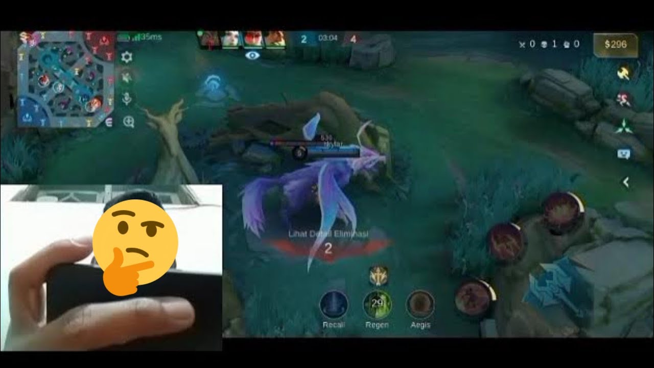 Hidup memang indah bermain game mobile Legends (PART 6)