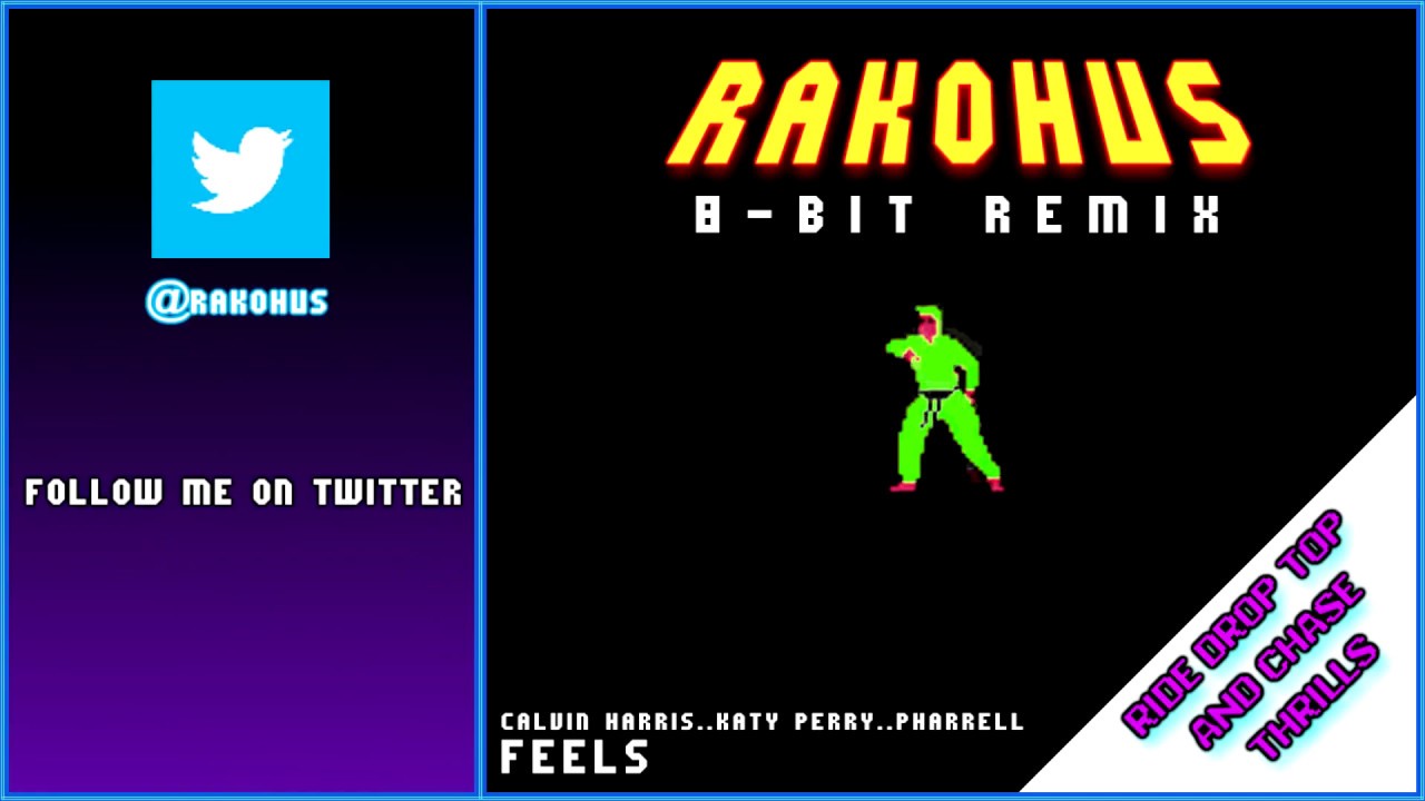 Feels (8-Bit NES Remix)