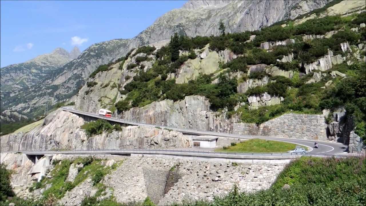 Grimsel Pass