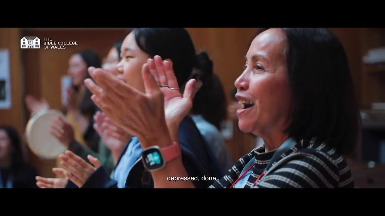 BCW School of Ministry • 2023 Spring Graduation Video