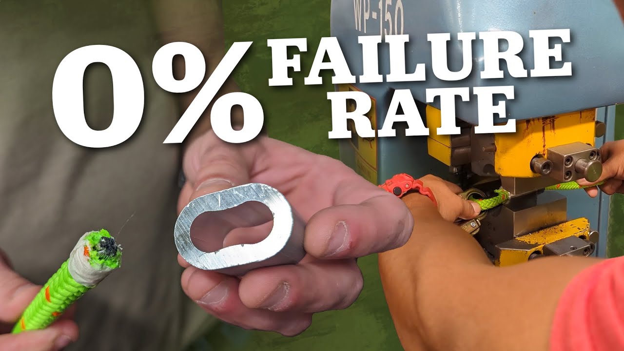 Rope Logic Wire Core Lanyards - What Makes Them Safer?