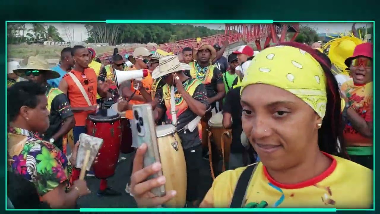 Carnavalito 2025,  P2 - Soneros del Bambu - (Carnaval)