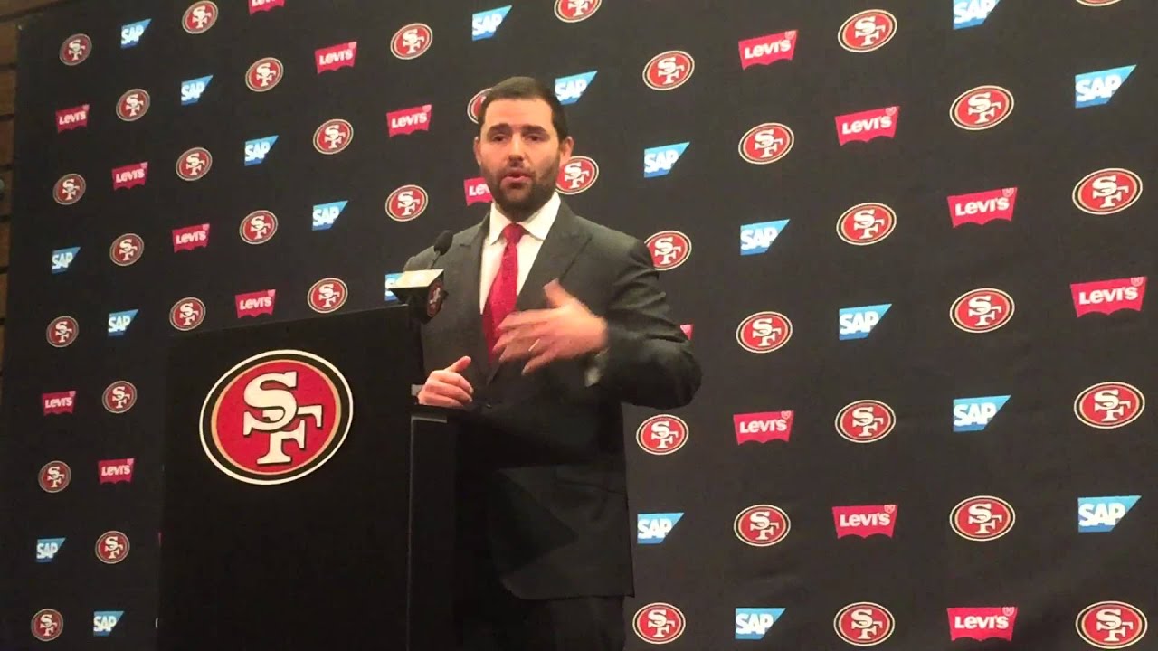 Sakamoto: 49ers CEO Jed York Talks Jim Harbaugh