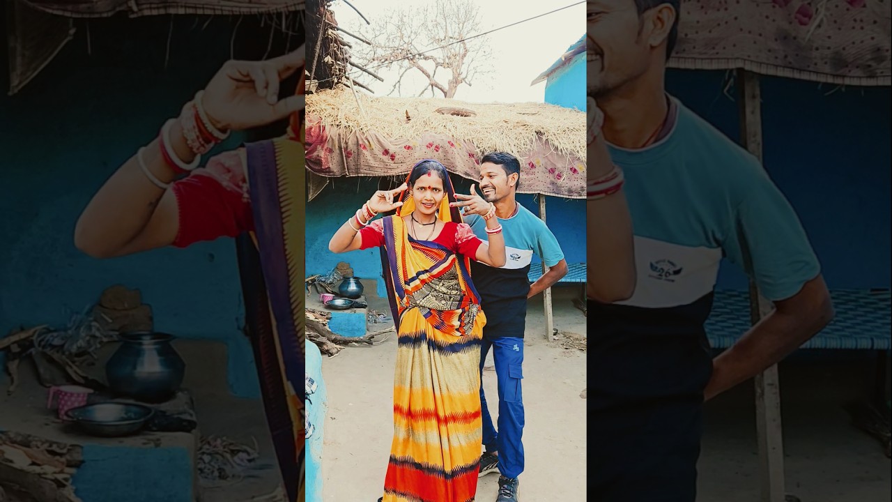 Ka Jadu Kare Sangwari.. &hearts;️&hearts;️.... #cgstatusvideo #cgtrending #cgviral #cgsong #cgshorts
