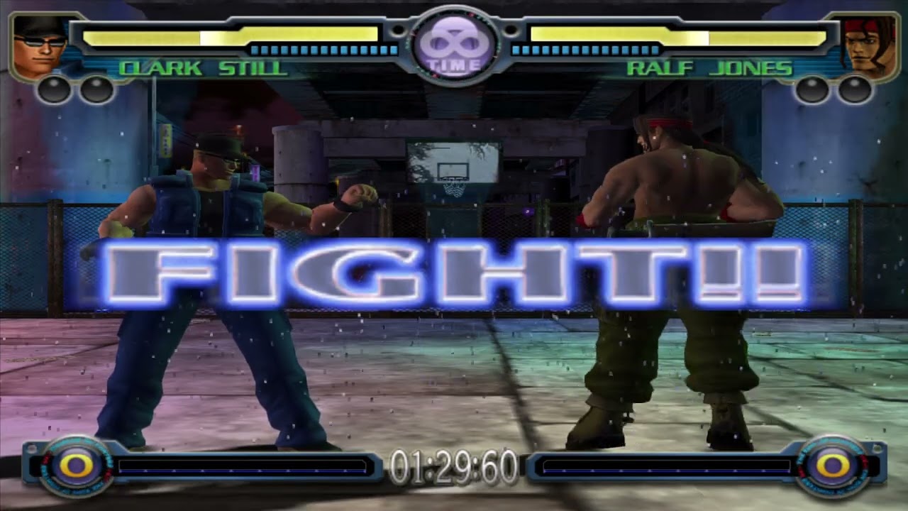 The King of Fighters   Maximum Impact - PS5 HD 