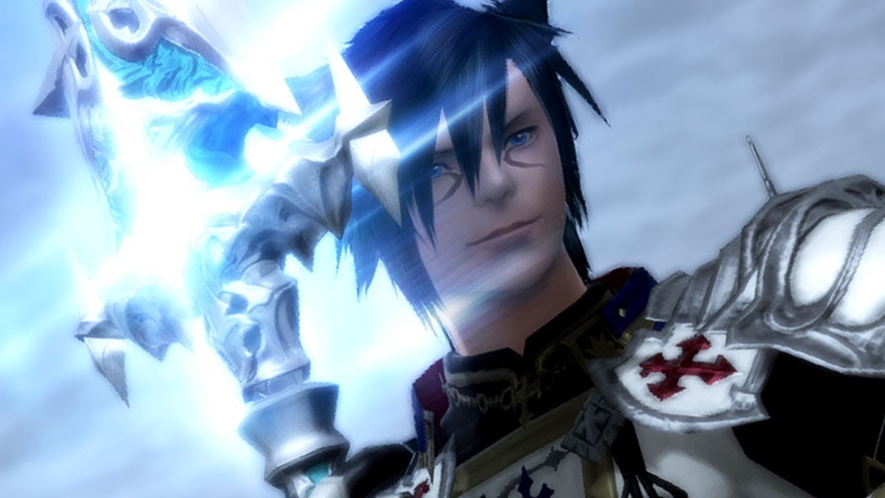 Why is Paladin so GOOD? | FFXIV