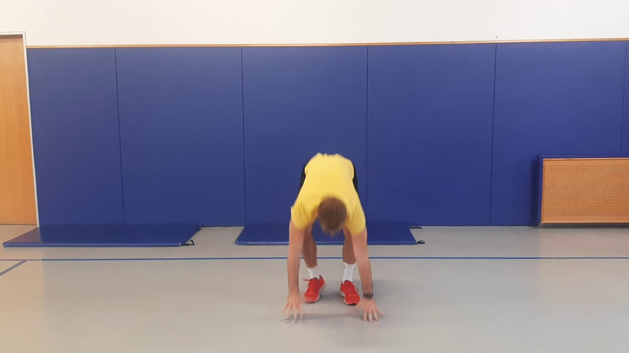 4. vaja -  voja&scaron;ki poskoki