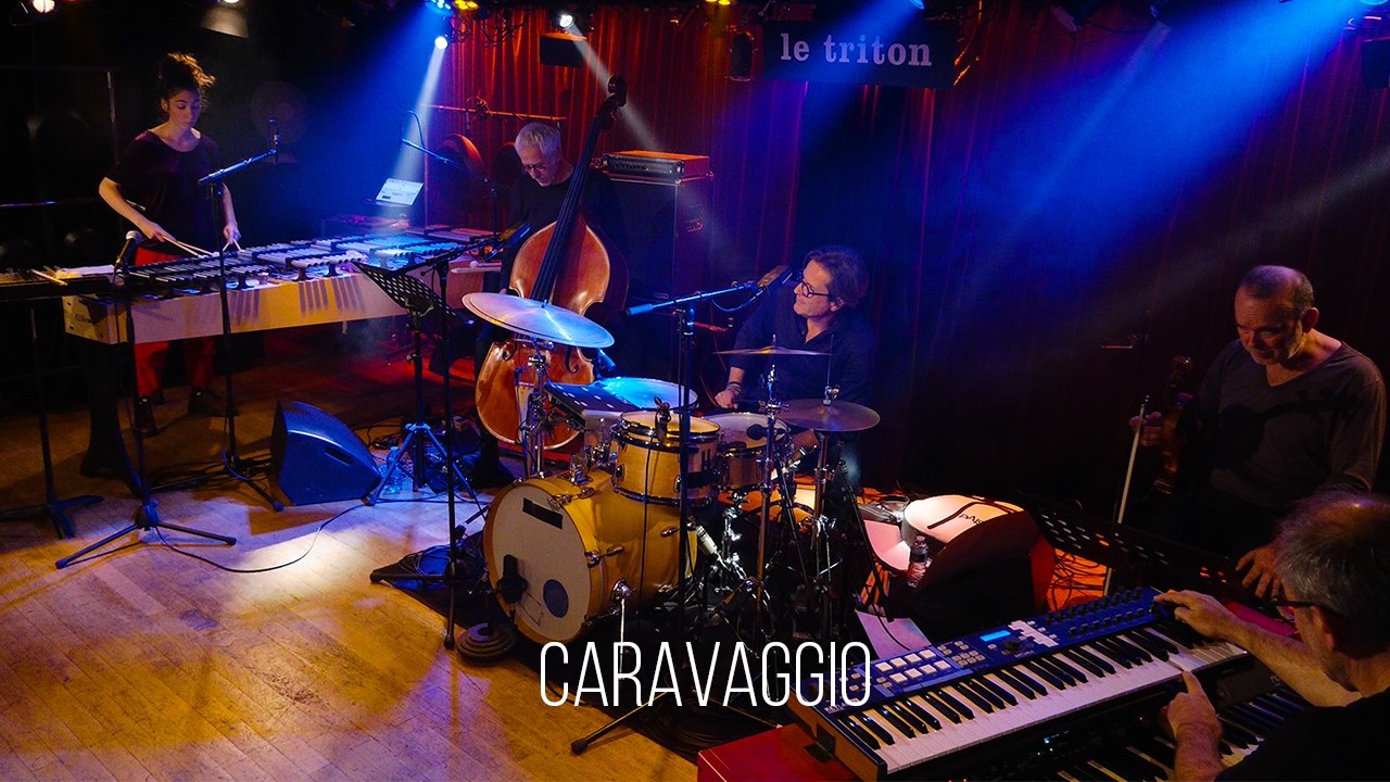 CARAVAGGIO & LOU RENAUD-BAILLY - TEASER