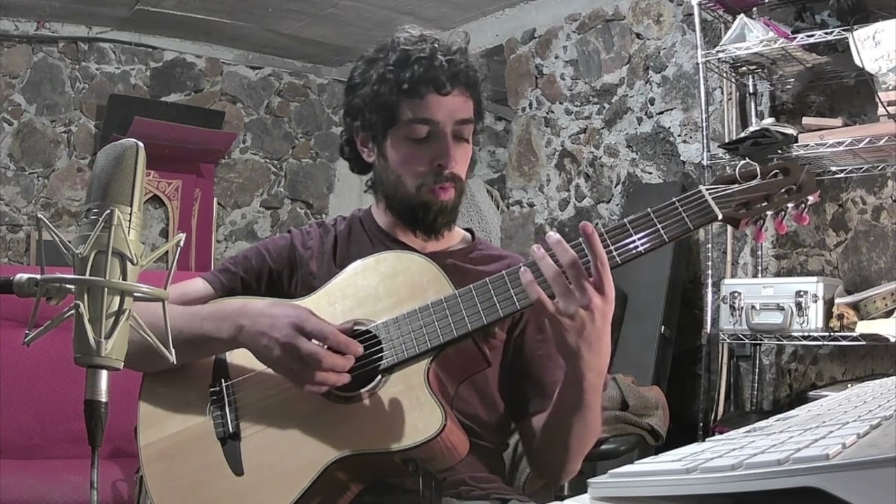 Atahualpa Yupanqui - Duerme Changuito