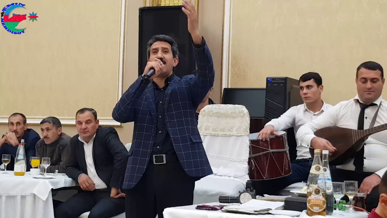 Nurayin Ad Gunu Elxan Qehremanoglu Apar Meni Yardimliya (Qarabag Mugami) söz: Elcan Rəcili