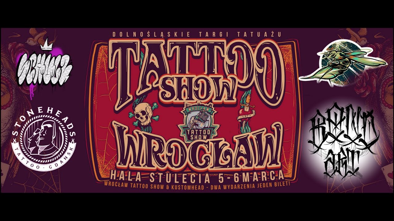 WROCLAW TATTOO SHOW 2022