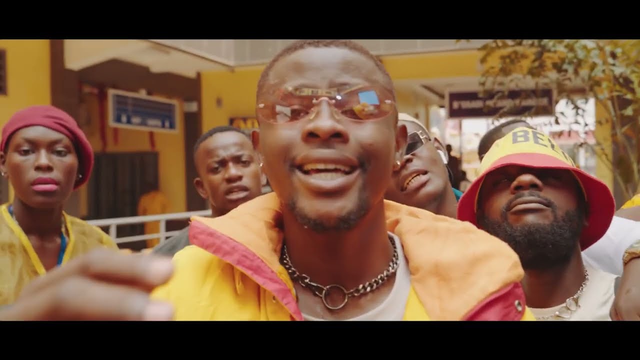 TSHIBAMBI ft KIZOMBA x ZOUME  ABCD  Directed by JADEL TRESOR