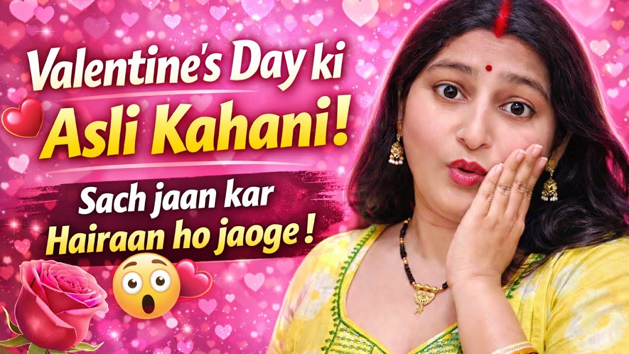 Valentine’s Day: Love ya History? Puri kahani  Valentine’s Day ka itihas | Kaise shuru hua Valentine