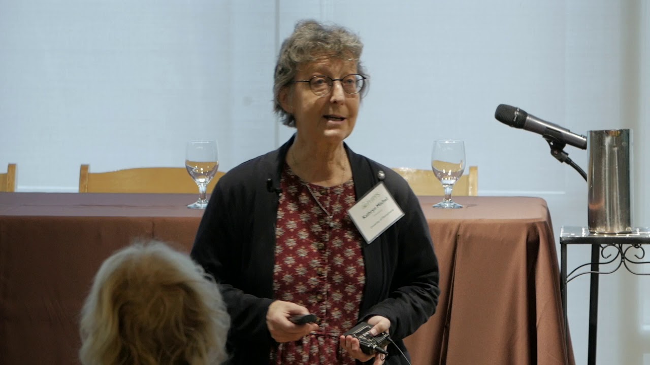 The Evolving Human-Animal Bond | Dr. Kathy Michel