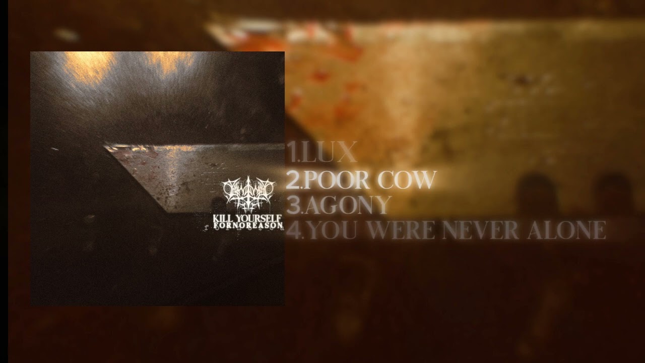 Quivering - Kill Yourself For No Reason FULL ALBUM (DSBM)