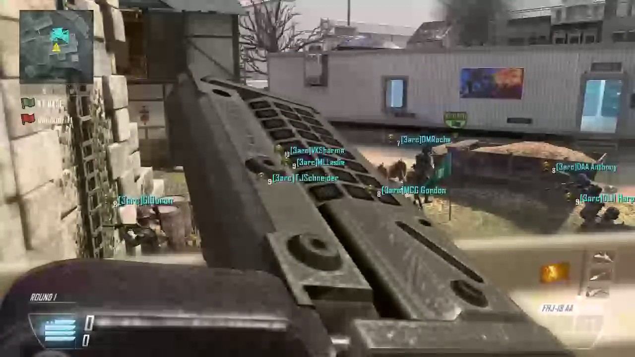 Sick bo2 launch glitch trickshot