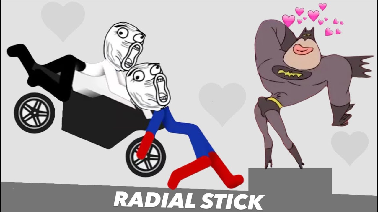 Best Falls | Stickman Dismounting compilation of funny moments #648