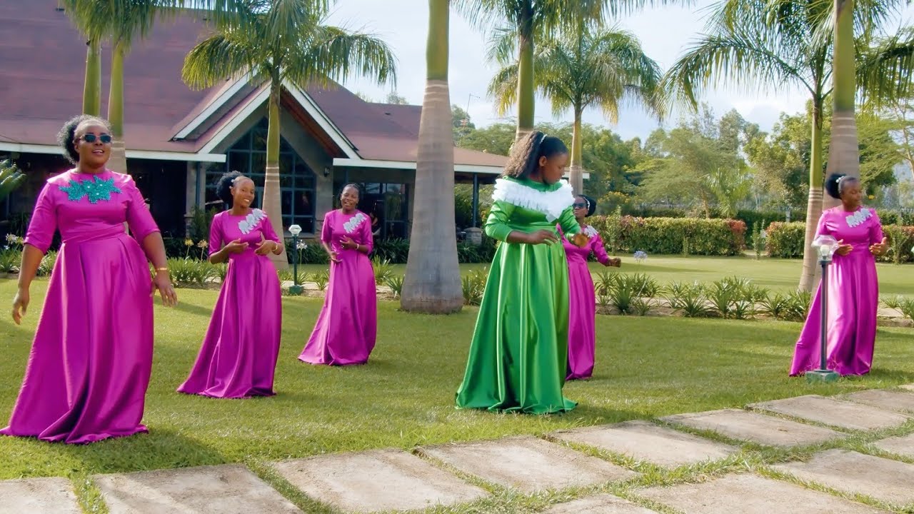 MISANGO YESU - LAVENDER OBUYAH(SKIZA 6985323 TO 811)