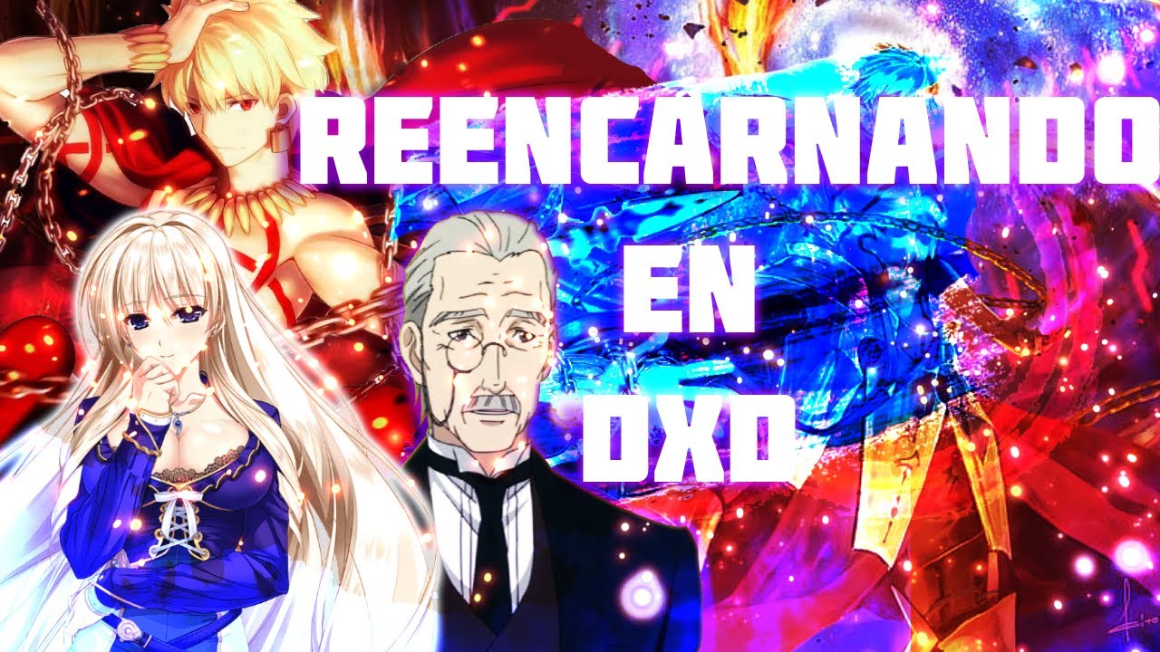 Reencarnado en High School DxD | Parte 1 |