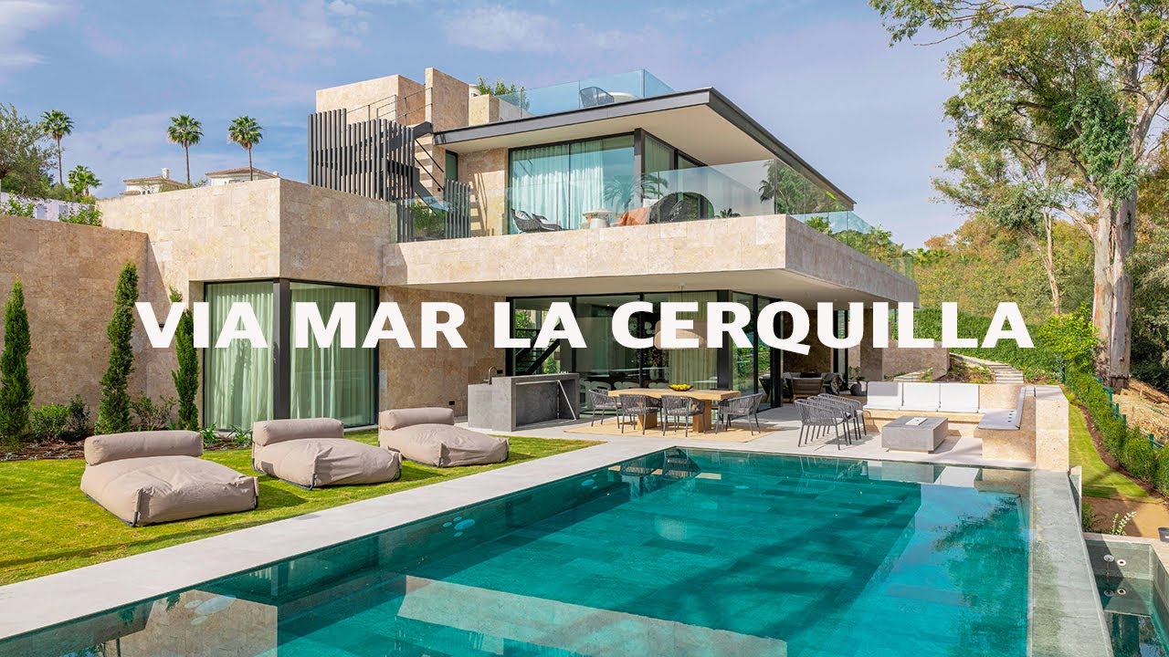 THE ARCHITECT SERIES EP4 - Vía Mar La Cerquilla, Marbella, Spain