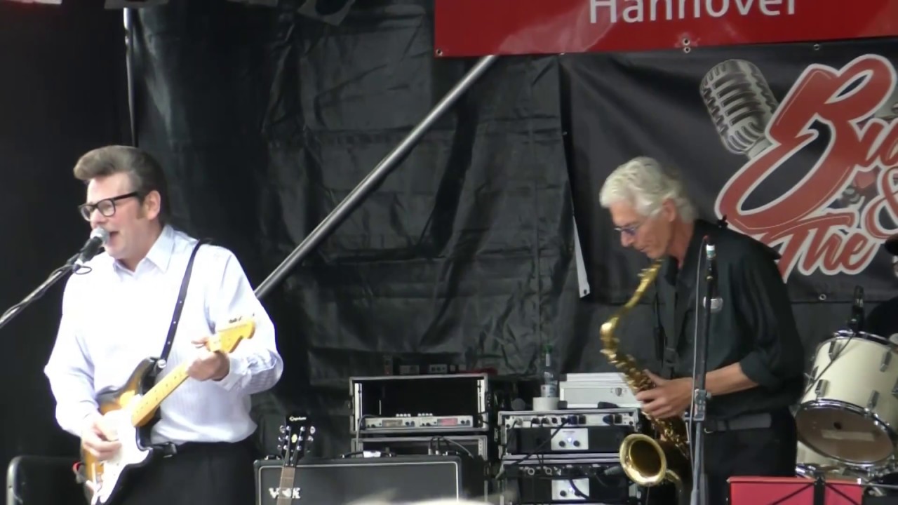 LISTER MEILE FEST 2018 - BUDDY & THE CRUISERS