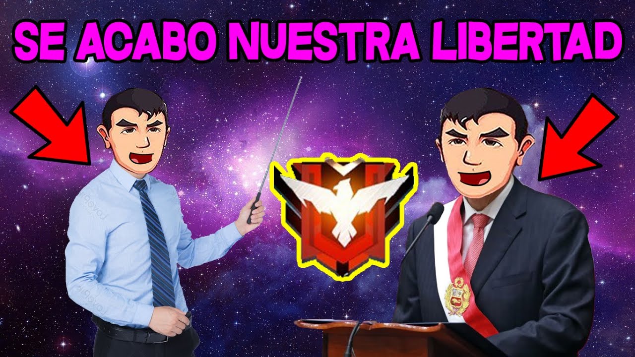 SE NOS ACABO LA LIBERTIDAD ADIOS 29 DE JULIO!!!