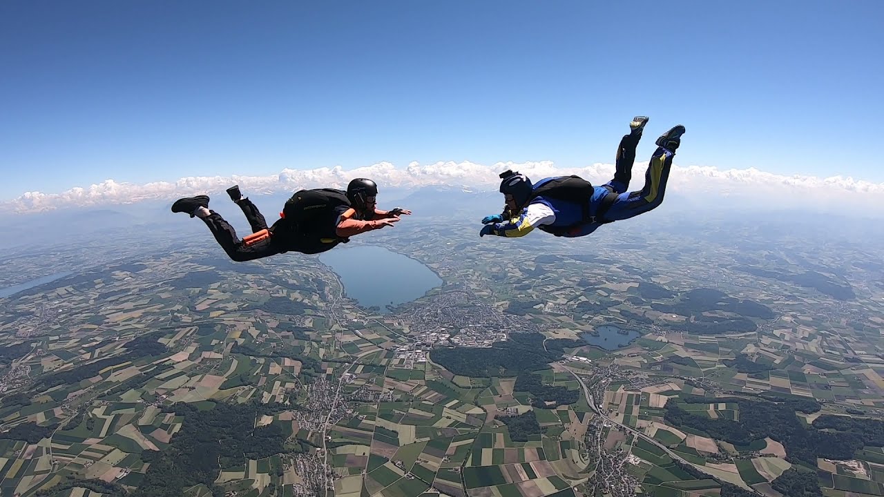 Skydive AFF Level 5