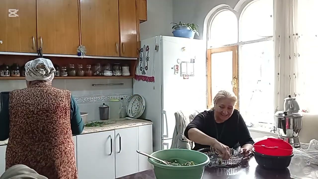 MİSAFİRLERİNİZ BU SUNUMA BAYILACAK! 😍 ADIM ADIM HAMSİ DİZME SANATI. 