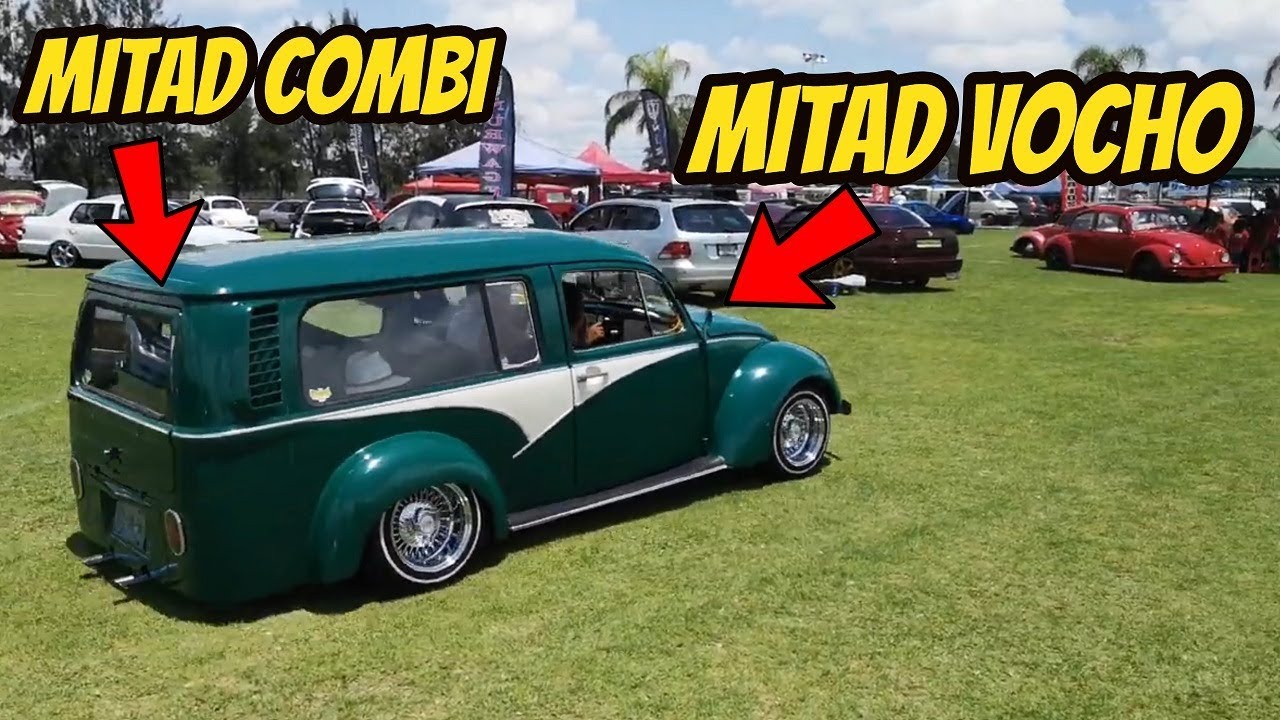 vocho modificado⁉️ combi modificada⁉️
